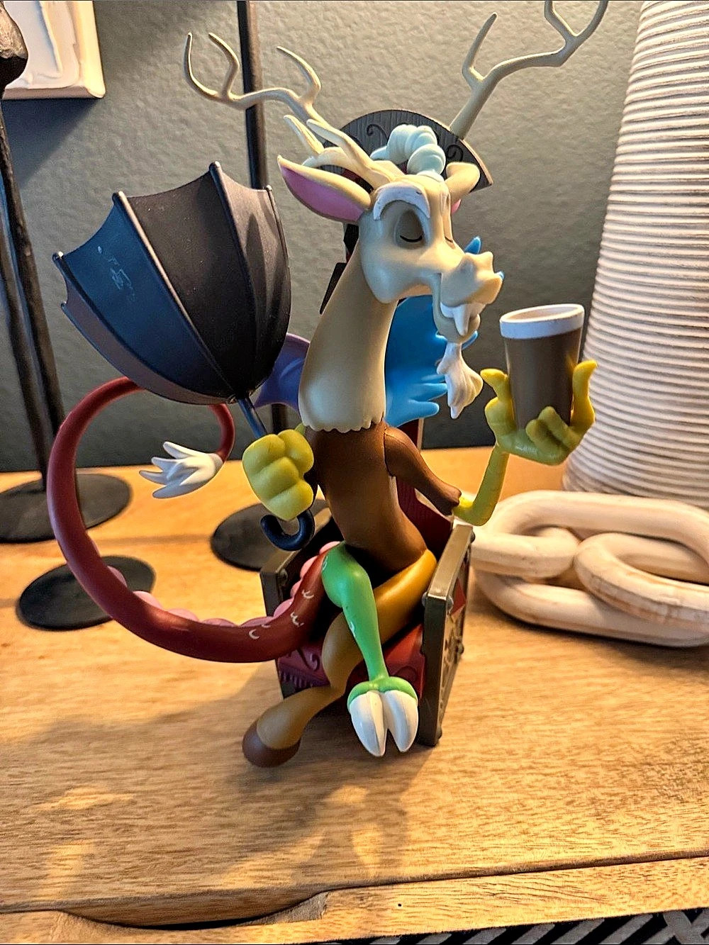 Hasbro My Little Pony Guardians of Harmony Fan Series Discord Figure Discord